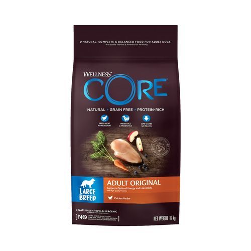 CORE Dog Adult Large Breed - 16 kg