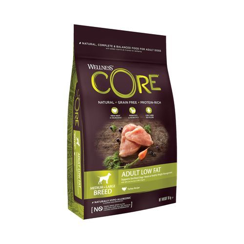 CORE Dog Adult Medium & Large Breed Low Fat - 10 kg