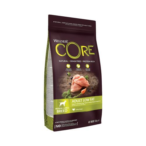 CORE Dog Adult Medium & Large Breed Low Fat - 1.8 kg