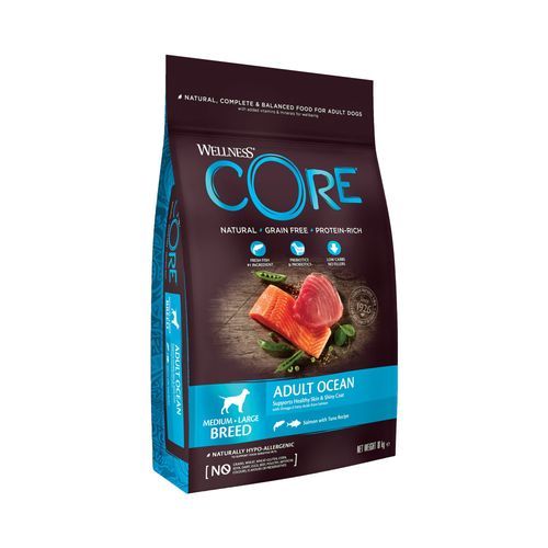 CORE Dog Adult Medium & Large Breed Ocean - 10 kg