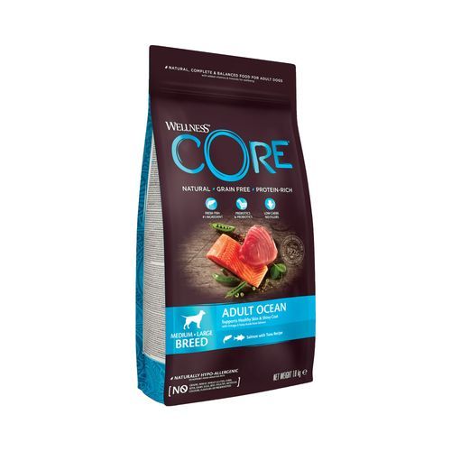 CORE Dog Adult Medium & Large Breed Ocean - 16 kg