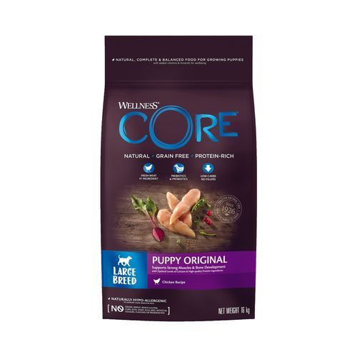 CORE Dog Puppy Large Breed - 16 kg