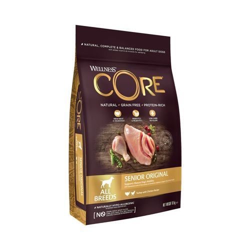 CORE Dog Senior All Breed - 10 kg