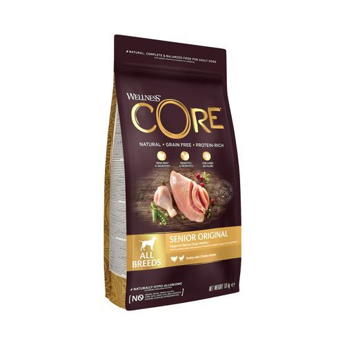 CORE Dog Senior All Breed - 1.8 kg