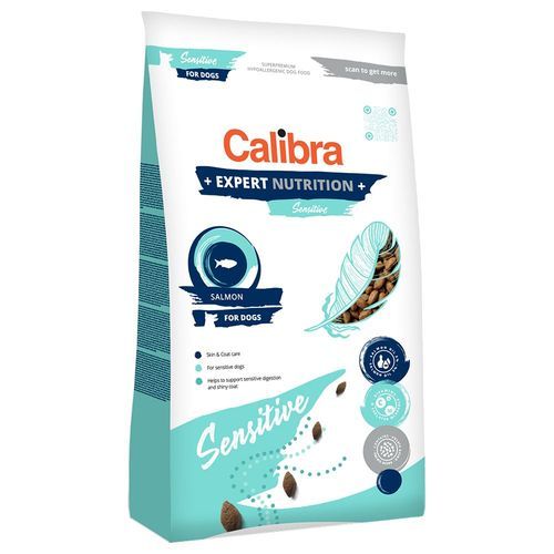 Calibra Expert Nutrition Sensitive Lax - Ekonomipack: 2 x 12 kg