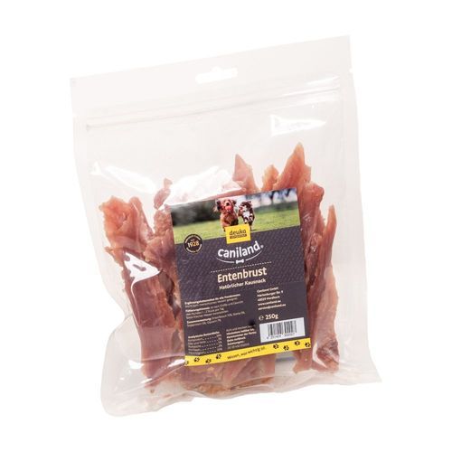 Caniland ankbröst i strimlor - 250 g