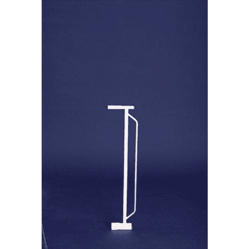 Extension Pack For Extra Wide Pet Gate White 15 x 77 cm