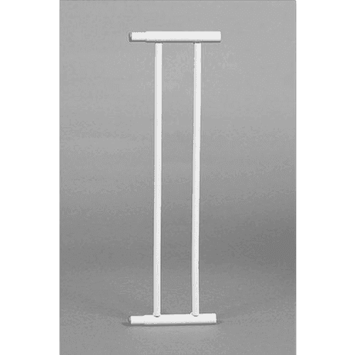 Extension Pack For Mini Gate White 10 x 46 cm
