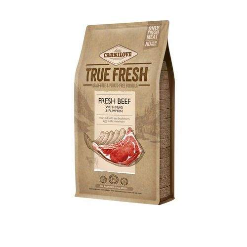 Carnilove Dog Adult True Fresh Beef (1,4 kg)