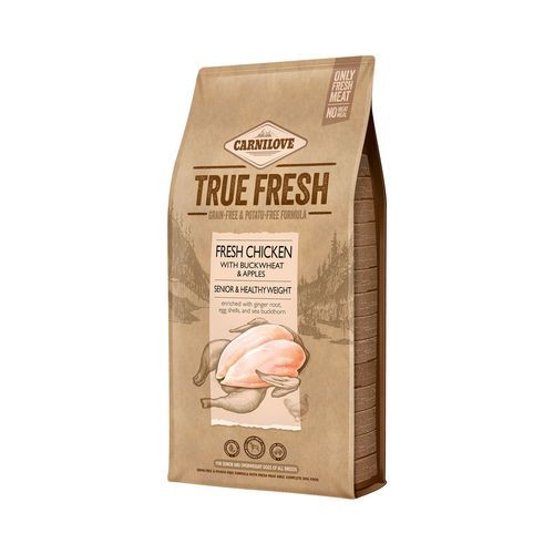 Carnilove Dog Senior True Fresh Chicken - 4 kg