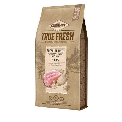 Carnilove Puppy True Fresh Turkey (11,4 kg)