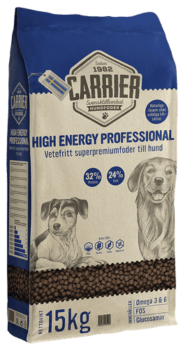 High Energy Professional 15 kg