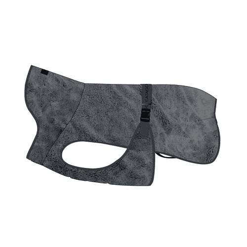 CATAGO Quick Dry Hundtäcke Asphalt (40)