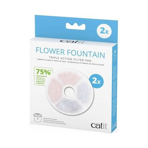 Catit Filter till Vattenfontän - 2-pack