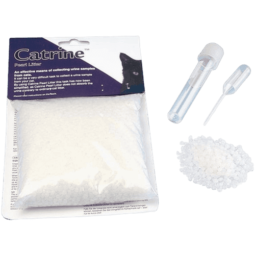 Pearl Litter Pärlgrus för urinprov 220 g