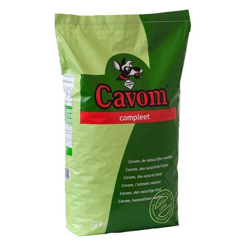 Cavom komplett hundfoder - 20 kg