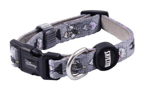 Disney® Skurkar Premium Vadderat Hundhalsband - M/L