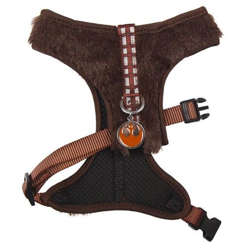 Star Wars Chewbacca Päls Hundsele - S/M