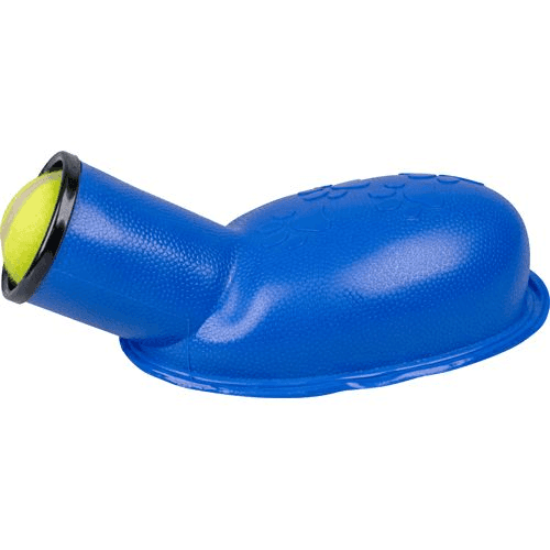 Companion tennisbollskastare