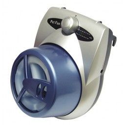 Kylsystem till Burfläkt - Cooling System