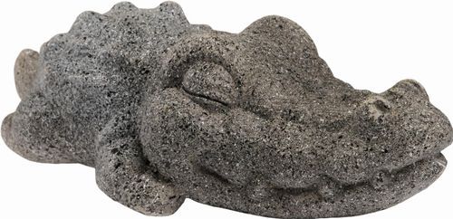 Companion Hundleksak i Latex - Krokodil