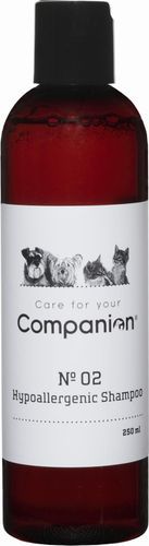 Companion Hypoallergenic Schampo 250 ml