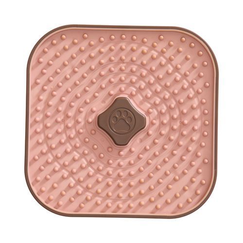Companion TPR Fodermatta Ljusrosa