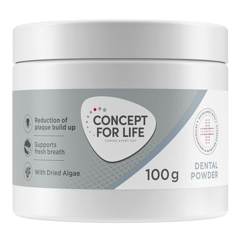 Dental Powder Supplement - Concept for Life - 100 g