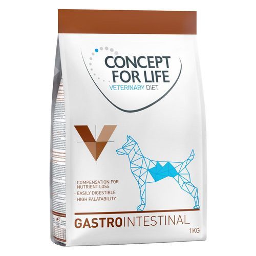 Concept for Life Veterinary Diet Gastro Intestinal - 1 kg