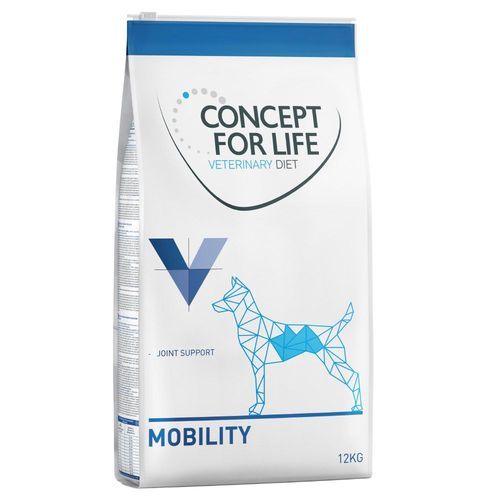 Ekonomipack: Concept for Life Veterinary Diet 2 x 12 kg - Mobility (2 x 12 kg)