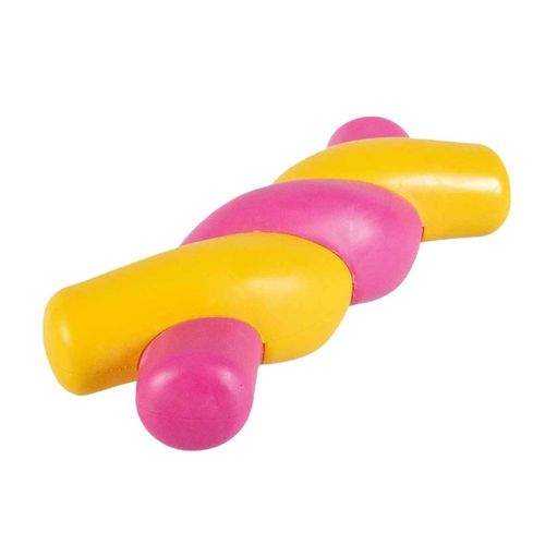 Coockoo Twisted S'mores Tuggleksak Rosa/Gul