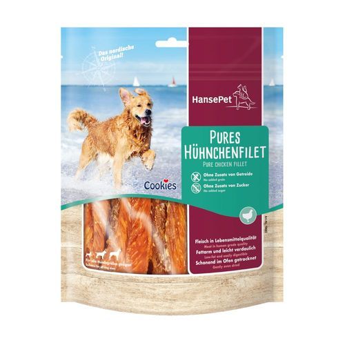 Cookie's Delikatess Kyckling 200 g - Kycklingfilé, 3 x 200 g