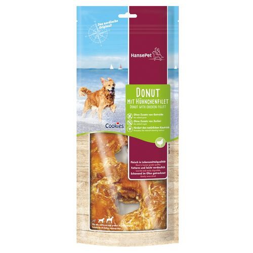 Hansepet Cookies Donut Chicken 2-pack - 220 g