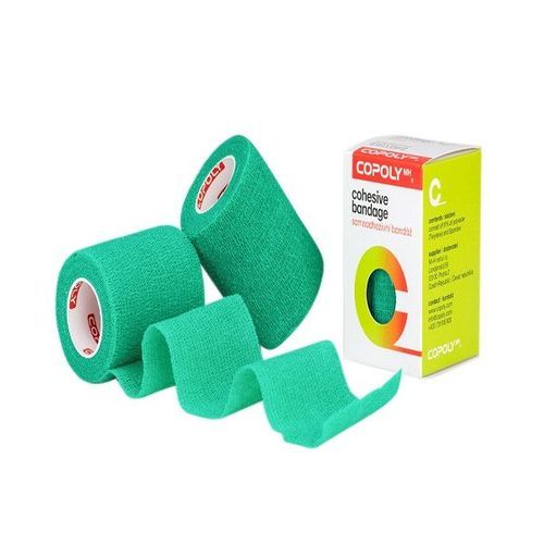 Copoly Bandage till husdjur - Grön