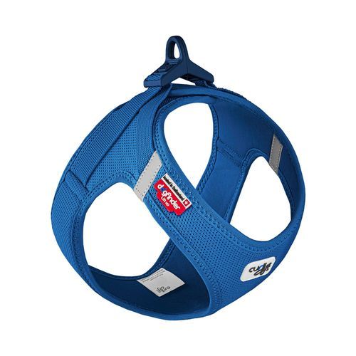 Curli Clasp Step-In Sele Blue - XL