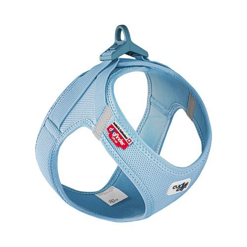 Curli Clasp Step-In Sele Sky Blue - L