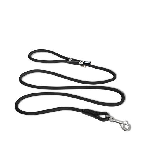 Curli Stretch Comfort Koppel Black - 180 cm / 10 mm