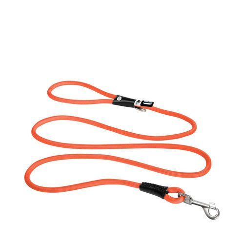 Curli Stretch Comfort Koppel Sun Orange - 180 cm / 8 mm