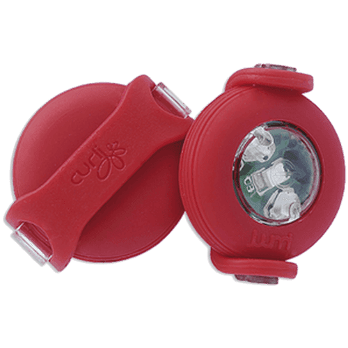 Luumi LED Light Red 2-pack - Safety Light