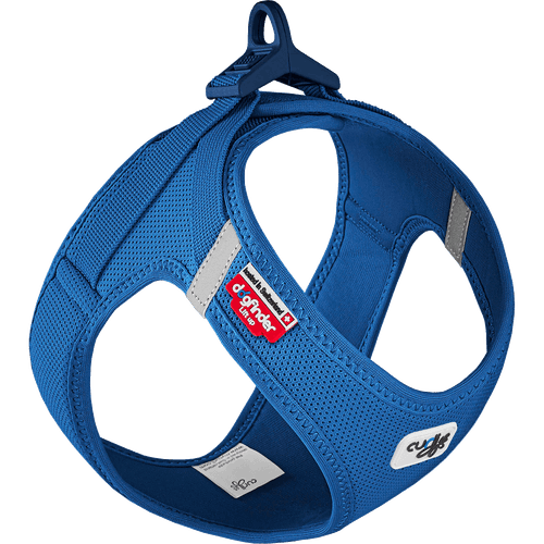 Vest Sele Clasp Air-Mesh - Step in Blå Medium