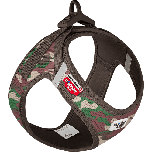 Vest Sele Clasp Air-Mesh - Step in Camo Medium
