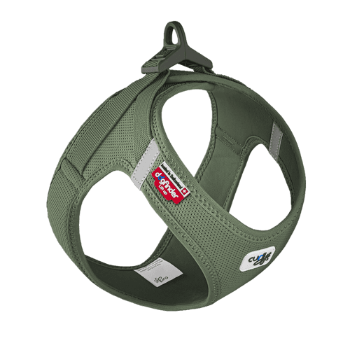 Vest Sele Clasp Air-Mesh - Step in Moss X-Small