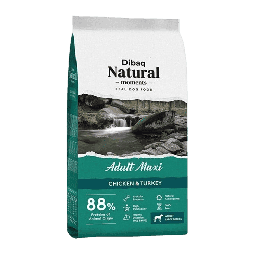 Natural Moments Puppy Maxi 3 kg