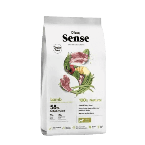 Sense Lamb Small Breed 6 kg