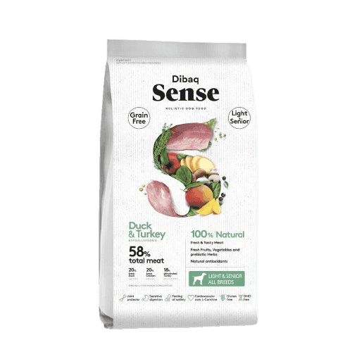 Sense Light & Senior 2 kg