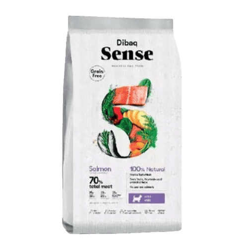 Sense Salmon Small breed 2 kg