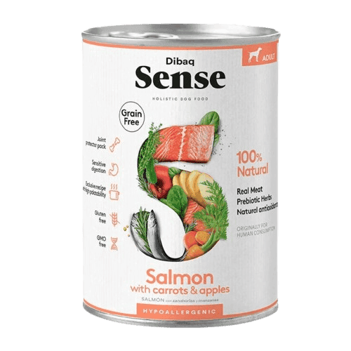 Sense spannmålsfri Lax 380 g