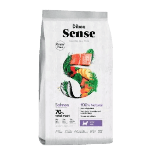 Sense spannmålsfri Lax Mini 500 gr