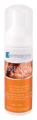 Essential 6® Mousse hund & smådjur - 150 ml