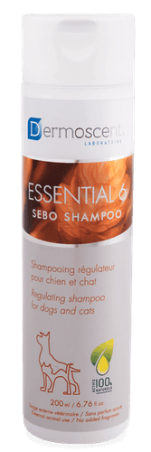 Essential 6® Sebo Schampo - 200 ml